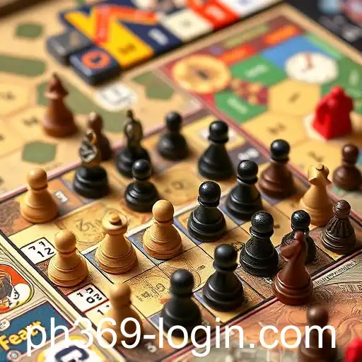 Gaming Evolution and the Rise of PH369