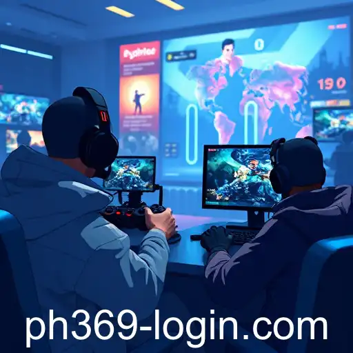 Digital Dynamics: The Rise of Online Gaming