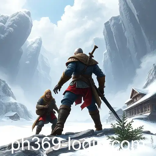 Exploring the Realm of RPG Games: A Deep Dive into the World of ph369